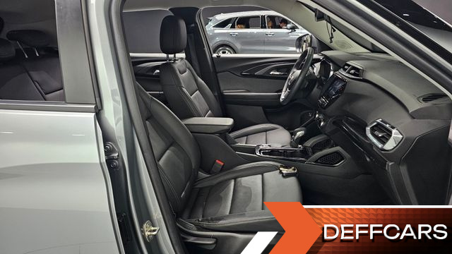 ChevroletGMDaewoo TRAILBLAZER 1.3 Turbo 2WD Premier купить на сайте DeffCars
