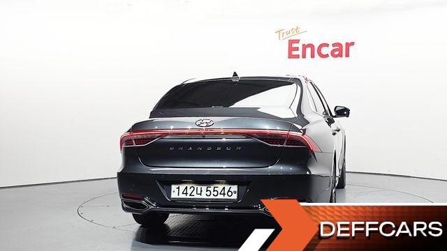 Hyundai GRANDEUR 3.0 LPi Exclusive купить на сайте DeffCars