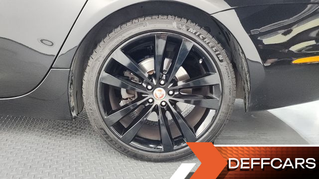 Jaguar XJ 3.0D XJ50 LWB X351 купить на сайте DeffCars
