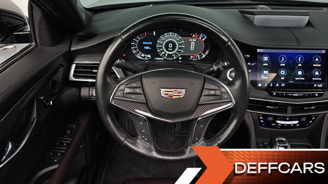 Cadillac CT6 3.6 Sport Plus AWD купить на сайте DeffCars