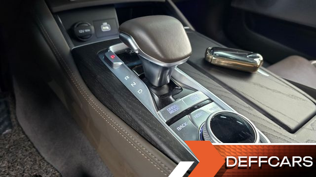 Kia K9 3.8 GDI AWD PlatinumⅡ купить на сайте DeffCars