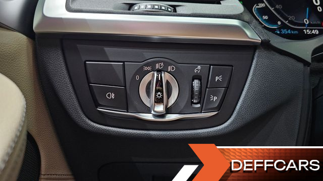 BMW IX3 M Sports купить на сайте DeffCars