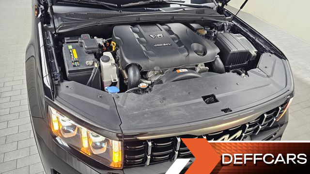 Kia MOHAVE Diesel 3.0 4WD 5-Seater Masters Gravity купить на сайте DeffCars