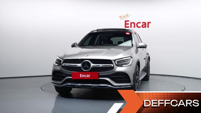 Mercedes GLC-CLASS GLC300 4MATIC купить на сайте DeffCars