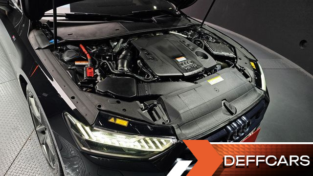 Audi A7 50 TDI Quattrp Premium купить на сайте DeffCars