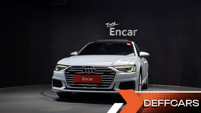 Audi A6 45 TFSI Quattro Premium купить на сайте DeffCars