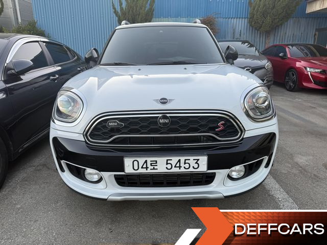 Mini COUNTRYMAN ALL4 2nd купить на сайте DeffCars