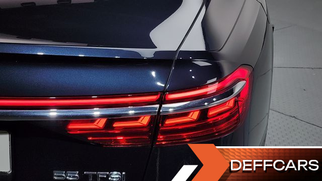 Audi A8 55 TFSI Quattro LWB купить на сайте DeffCars