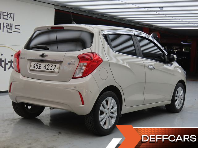 ChevroletGMDaewoo SPARK LTZ купить на сайте DeffCars