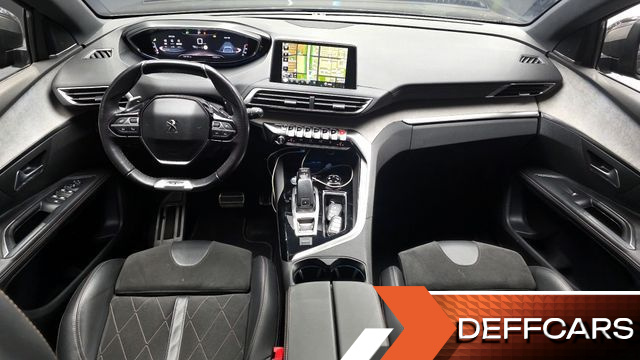 Peugeot 5008 2.0 BlueHDi GT купить на сайте DeffCars
