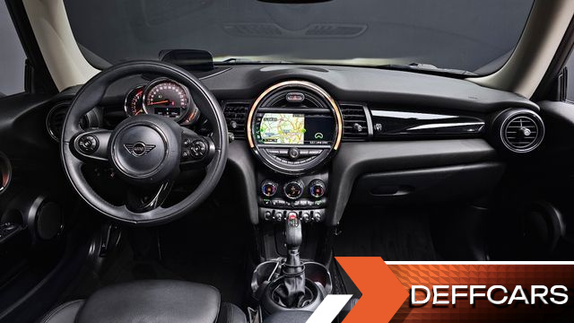 Mini COOPER HIGH Third Generation купить на сайте DeffCars