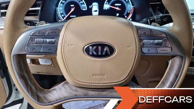 Kia K9 3.3 T-GDI AWD Masters купить на сайте DeffCars