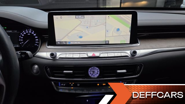 Kia K9 3.3 GDI AWD купить на сайте DeffCars