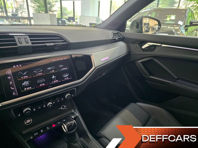 Audi Q3 40 TFSI Quattro Premium Sport Back купить на сайте DeffCars