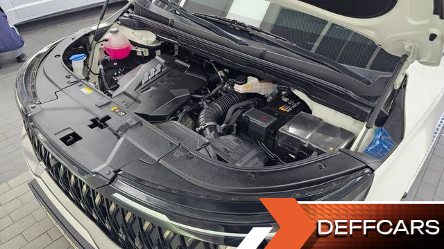 Kia CARNIVAL Gasoline 7-Seater Hi Limousine Signature купить на сайте DeffCars