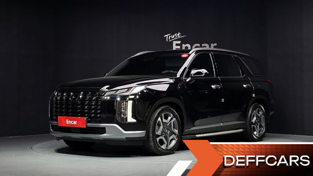 Hyundai PALISADE Diesel 2.2 2WD Le Blanc купить на сайте DeffCars