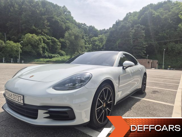 Porsche PANAMERA 2.9 4S купить на сайте DeffCars