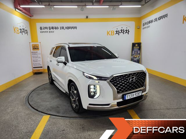 Hyundai PALISADE Diesel 2.2 4WD Calligraphy купить на сайте DeffCars