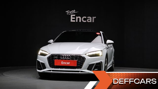 Audi A5 45 TFSI Quattro Coupe купить на сайте DeffCars