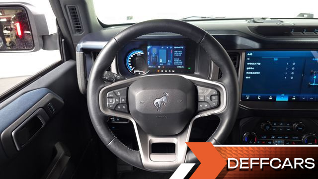 Ford BRONCO 2.7 Outer Banks купить на сайте DeffCars