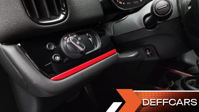 Mini COUNTRYMAN JCW 2nd купить на сайте DeffCars
