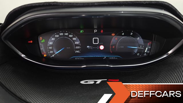 Peugeot 3008 1.5 BlueHDi GT Line купить на сайте DeffCars