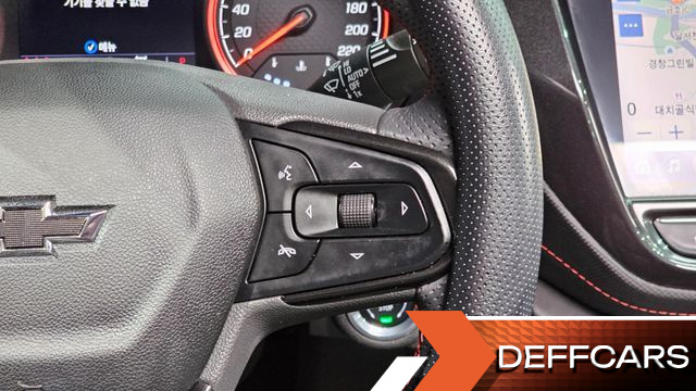 ChevroletGMDaewoo TRAILBLAZER 1.3 Turbo 4WD RS купить на сайте DeffCars
