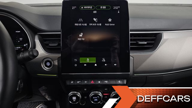 Renault-KoreaSamsung XM3 1.6 GTe RE купить на сайте DeffCars