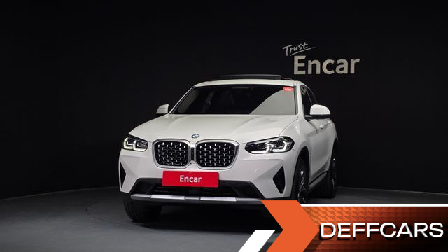 BMW X4 xDrive20i xLine купить на сайте DeffCars