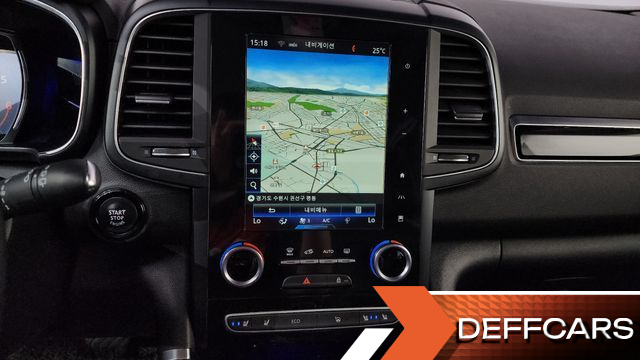 Renault-KoreaSamsung QM6 Gasoline 2WD RE Signature купить на сайте DeffCars