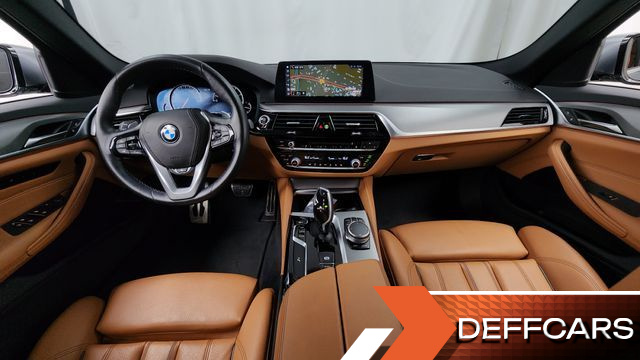 BMW 5-SERIES 530i xDrive M Sport Package купить на сайте DeffCars