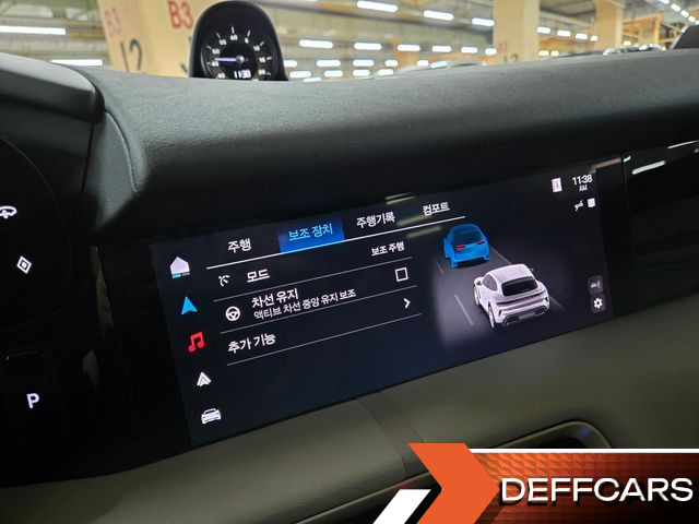 Porsche TAYCAN 4S Cross Turismo купить на сайте DeffCars