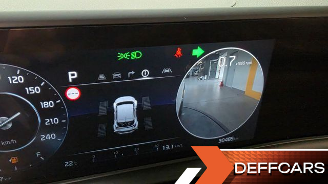 Kia SELTOS Gasoline 1.6 Turbo 4WD Prestige купить на сайте DeffCars