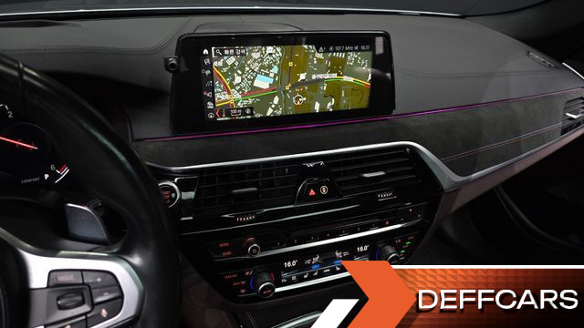 BMW 5-SERIES 530d M Sport Plus купить на сайте DeffCars