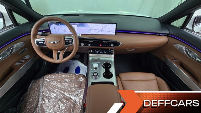 Genesis GV70 2.5T Gasoline AWD купить на сайте DeffCars