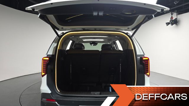 Kia CARNIVAL Gasoline 7 Seater X Line купить на сайте DeffCars