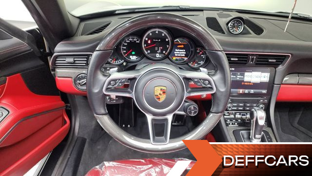 Porsche 911 Turbo S Cabriolet 991 купить на сайте DeffCars