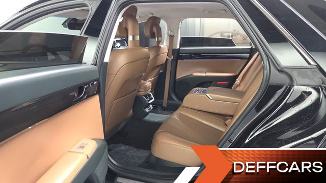 Hyundai GRANDEUR 3,5 Gasoline 4WD Calligraphy купить на сайте DeffCars