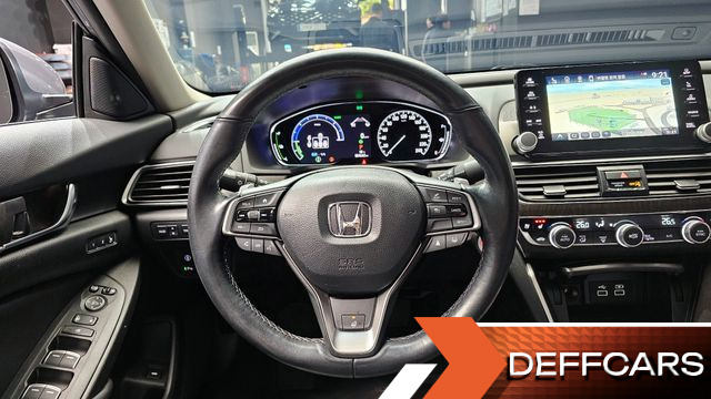 Honda ACCORD 2.0 Hybrid Touring купить на сайте DeffCars