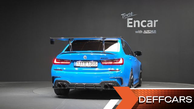 BMW 3-SERIES M340i Performance купить на сайте DeffCars