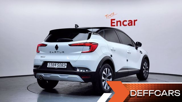 Renault-KoreaSamsung CAPTUR 1.3 TCe Intens купить на сайте DeffCars