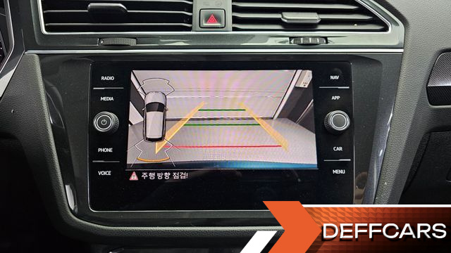 Volkswagen TIGUAN 2.0 TDI 4-Motion Premium купить на сайте DeffCars