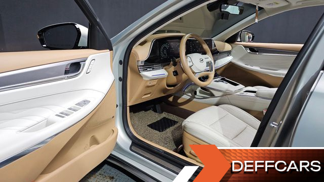 Hyundai GRANDEUR 3.3 Calligraphy купить на сайте DeffCars