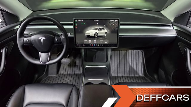 Tesla MODEL Y RWD купить на сайте DeffCars