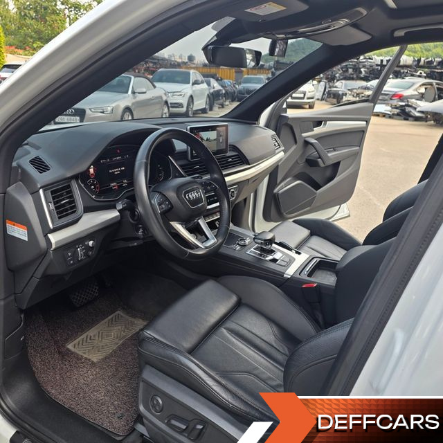 Audi Q5 40 TDI Quattro Premium купить на сайте DeffCars