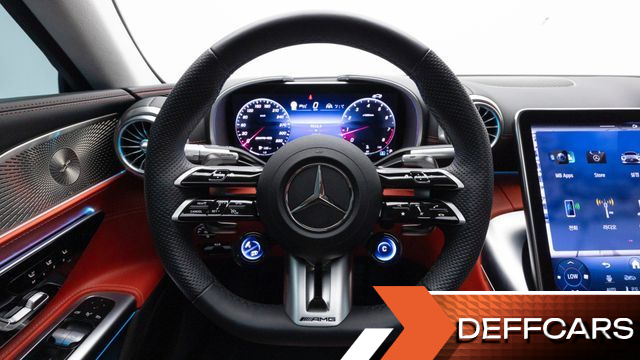 Mercedes AMG GT AMG GT55 4MATIC+ купить на сайте DeffCars