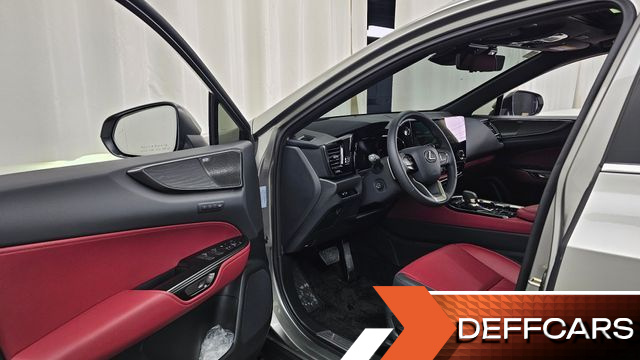 Lexus NX Luxury купить на сайте DeffCars
