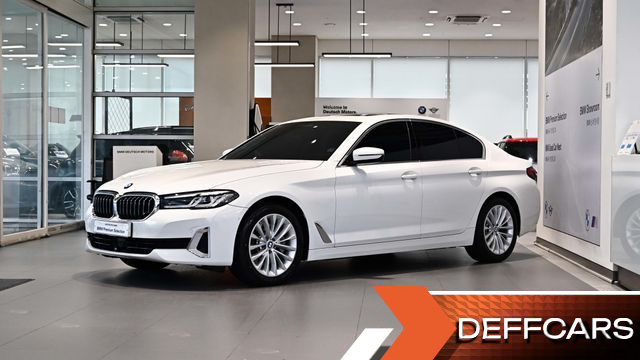 BMW 5-SERIES 530i Luxury купить на сайте DeffCars