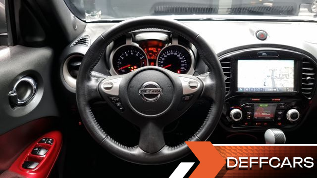 Nissan JUKE 1.6 SV F15 купить на сайте DeffCars