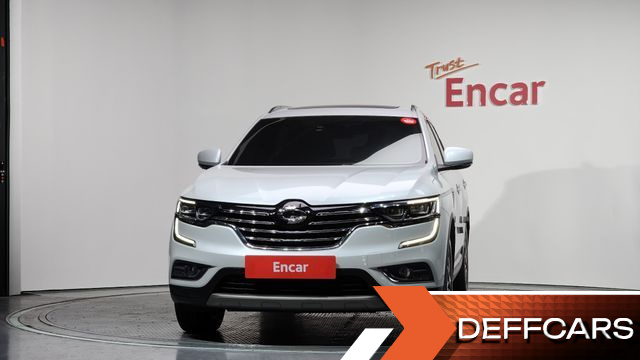 Renault-KoreaSamsung QM6 Diesel 2WD RE Signature купить на сайте DeffCars